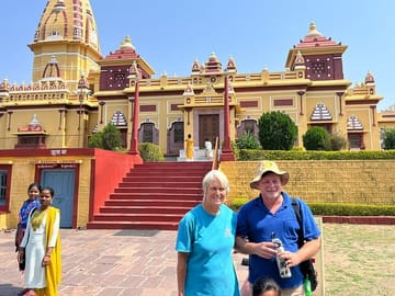 Cultural Tour of Ajanta and Aurangabad from Mumbai to Bhopal