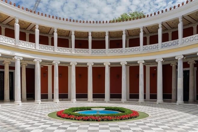Athens Self-Guided Audio Tour 9