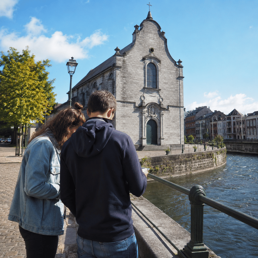 Secrets of Verviers Self-Guided Scavenger Hunt & Walking Tour 3