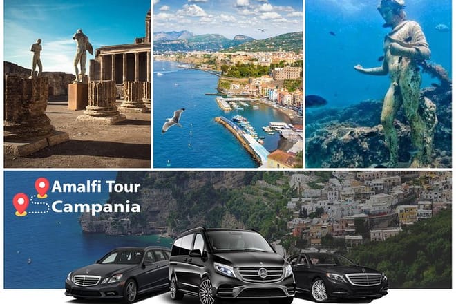Walking Tour in the Ancient Center of Naples (4 hours)	 4