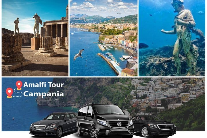 Walking Tour in the Ancient Center of Naples (4 hours)	 4