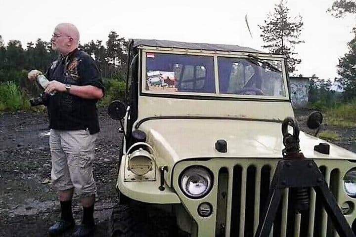 Borobudur Sunrise Merapi Volcano Tour