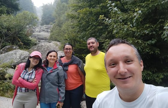 Mt. Vitosha and Boyana Waterfall Hiking Tour from Sofia