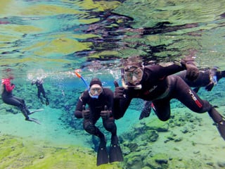 Golden Circle, Silfra Snorkeling & Fridheimar Tomato Farm - with photos, photo 13