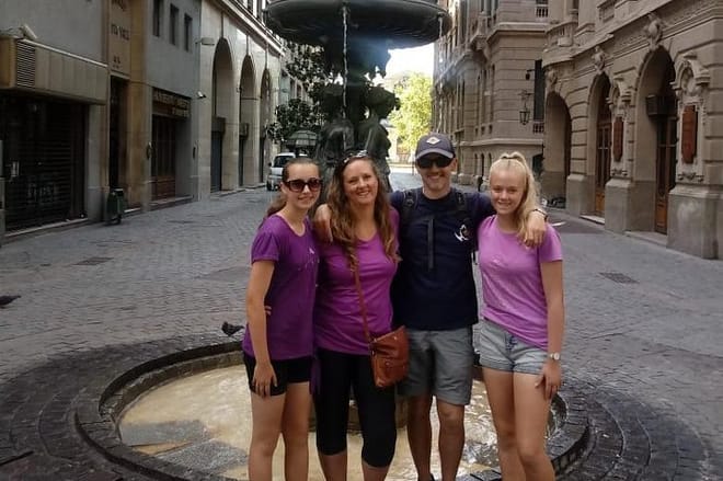 Half-Day Small-Group Panoramic Santiago Tour
