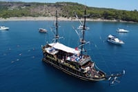 Kemer Pirate Boat Tour From Antalya 10