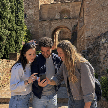 Self-Guided The Málaga Syndicate City Escape Game