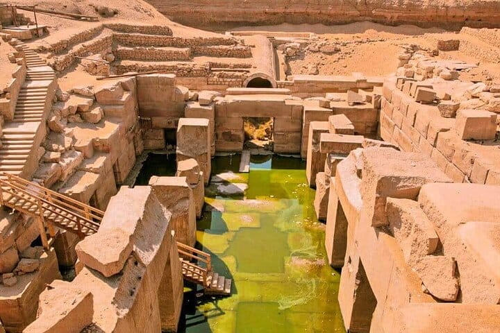 Private Day Tour to Dendara and Abydos Temples from Luxor