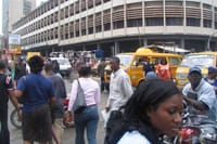 Nairobi Highlight Guided Walking Tour 2