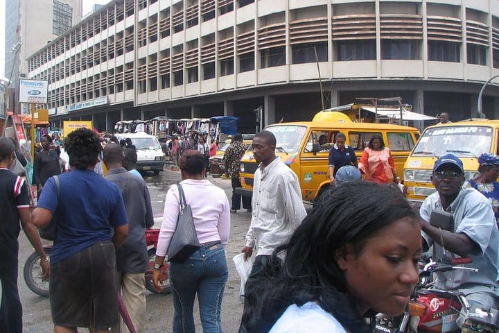 Nairobi Highlight Guided Walking Tour 2