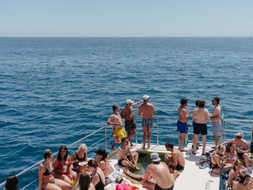 The Original Barcelona Boat Party