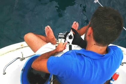 Sailing Adventure Tour of the Cyclades Islands from Lavrio