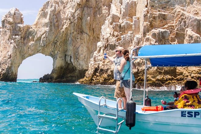 Cabo San Lucas Boat Tour photo 2