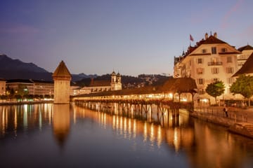 Private Guided Walking Tour of Lucerne's Highlights
