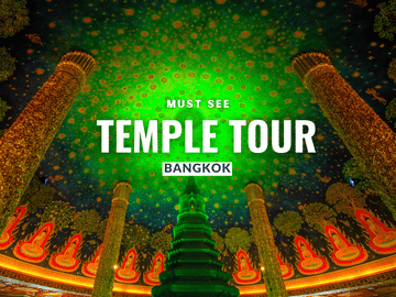 Guided Tour in Grand Palace & Emerald Buddha by MyProGuide