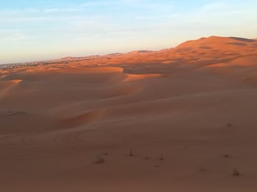 10-Day Private Tour from Rabat to Merzouga Desert