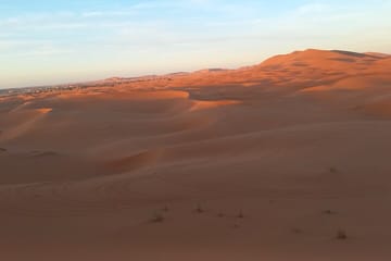 10-Day Private Tour from Rabat to Merzouga Desert