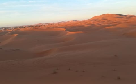 10-Day Private Tour from Rabat to Merzouga Desert