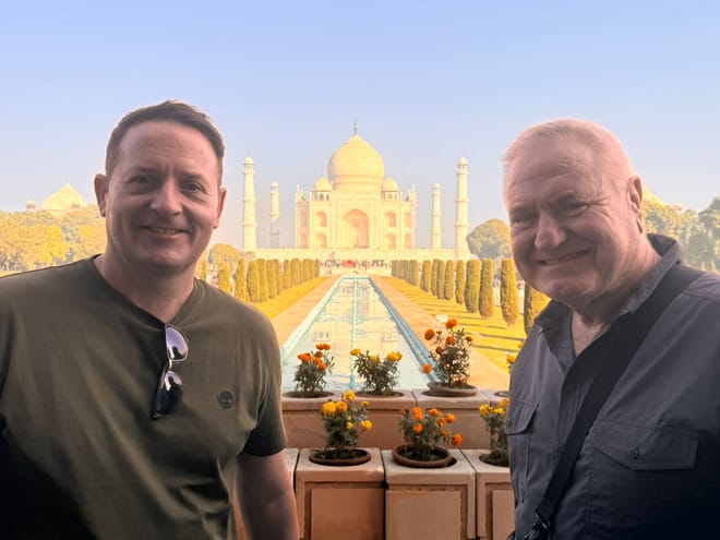 5-Days Luxury Private  Golden Triangle Tour from Delhi  10
