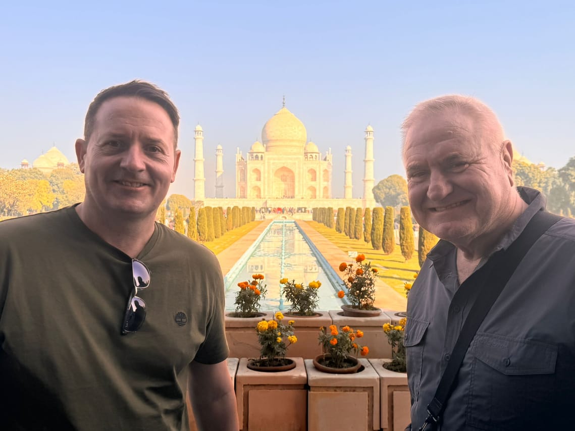 5-Days Luxury Private  Golden Triangle Tour from Delhi  10