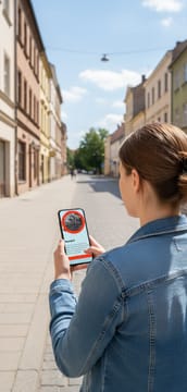 Secrets of Enschede Self-Guided Exploration Game Tour