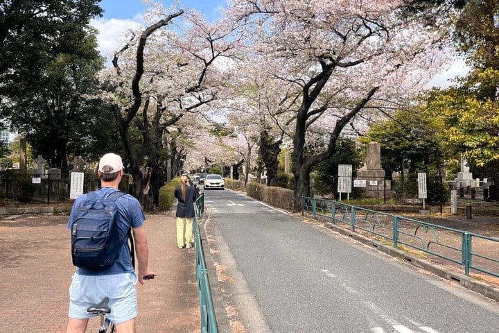 3-Hr Tokyo Bike Tour: Shibuya Highlights, Backstreets/Hidden Gems 2