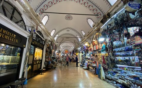 Byzantine and Ottoman Heritage Tour in Istanbul