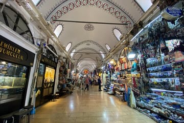 Byzantine and Ottoman Heritage Tour in Istanbul