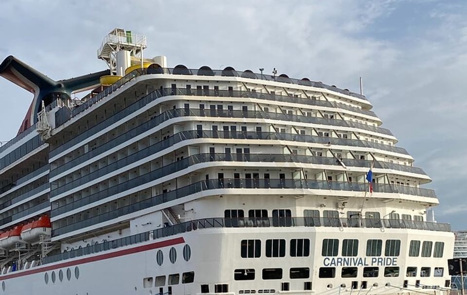 Private Day Trip to Rome from Civitavecchia Port