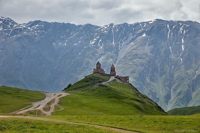 To The Majestic Kazbegi Full Day tour 3