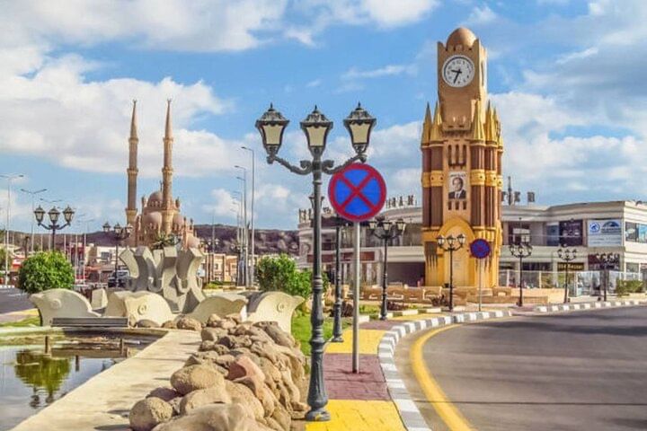 Rehberli Şehir Turu, Alışveriş ve Şarm El-Şeyh'te Gizli Yerler