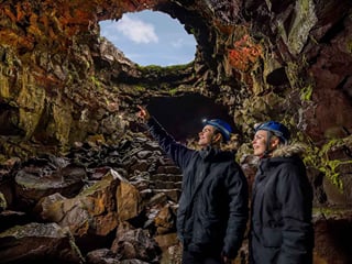 Golden Circle Tour & Lava Tunnel, photo 10