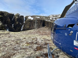Glacier Edge Helicopter Tour from Skaftafell with Landing, photo 22