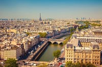 8-hours VIP Private Sightseeing and Shopping Tour in Paris 3