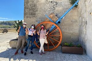 Private Guided Tour of Sassi of Matera 