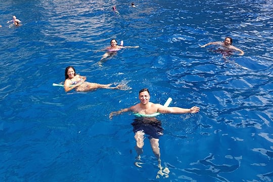02) Capri Select Tour by Boat from Sorrento