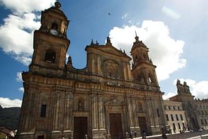 Bogota Religious tour