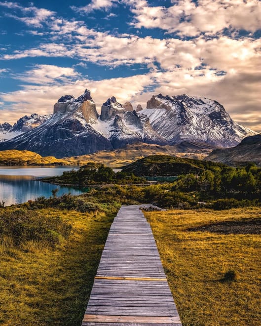 Full Day Torres del Paine Tour from Puerto Natales with Pickup 8