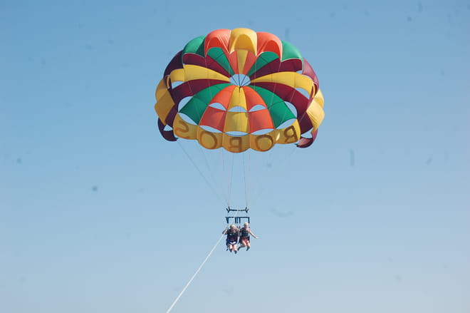 Premium Parasailing Fly On Marine Without Transfer - Hurghada photo 4