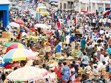 Makola Market