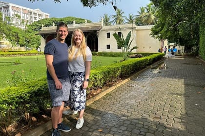 12 Day Private South India Temple, Hill Station & Palaces