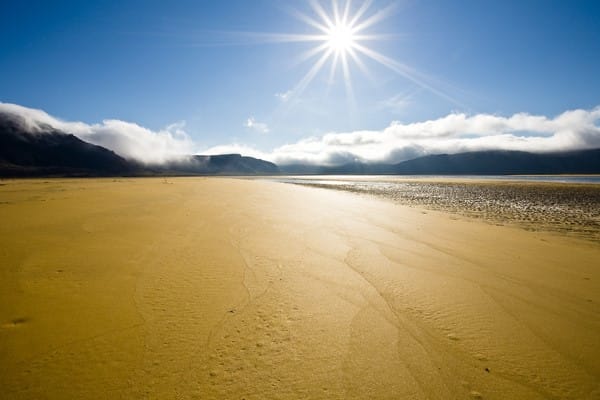 RED SAND BEACH - Biking