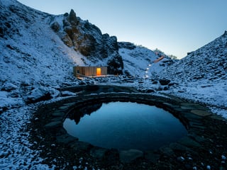 Husafell Canyon Baths, photo 6