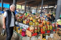 From Tbilisi: Ultimate Foodie Experience wine & cheese in Telavi 1