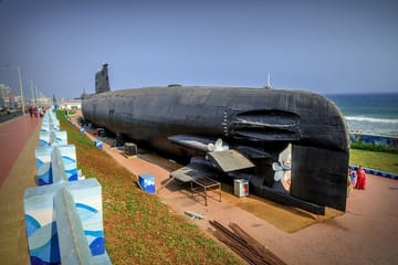Coastal and Valley Tour from Vizag to Chennai, India