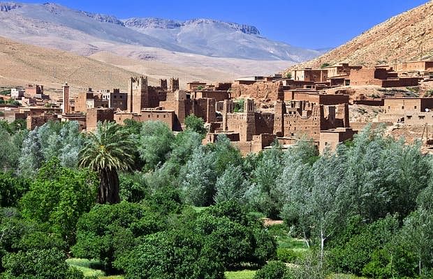 Imperial Cities and Sahara Adventure Tour in Morocco