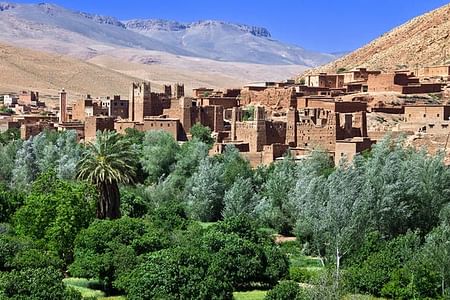 Imperial Cities and Sahara Adventure Tour in Morocco