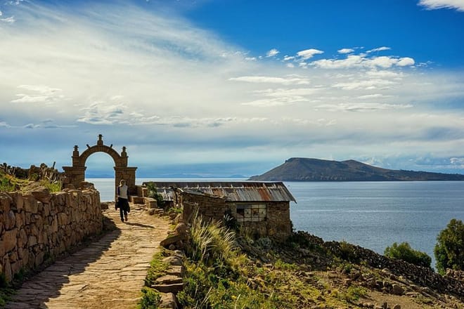 Explore the Islands on Foot