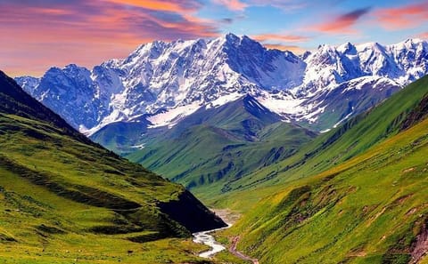 Private Full Day ATV Tour to Ananuri and Kazbegi from Tbilisi