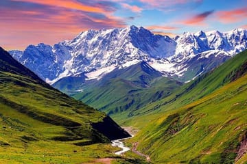 Private Full Day ATV Tour to Ananuri and Kazbegi from Tbilisi